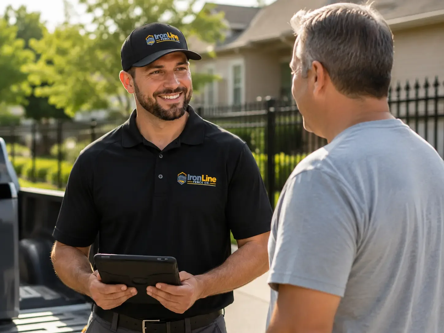 Metal Fence Installation Labolt, SD FAQs